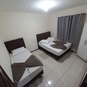  Apartamento Casa Inteira Ii - 2 Quartos Brasil