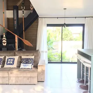  Casa de Férias Casa Natureza Mariscal Brasil