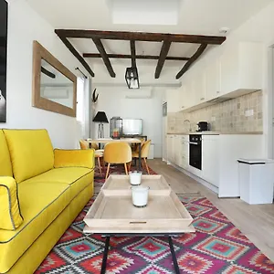  Apartamento Grands Boulevards By Prestige França