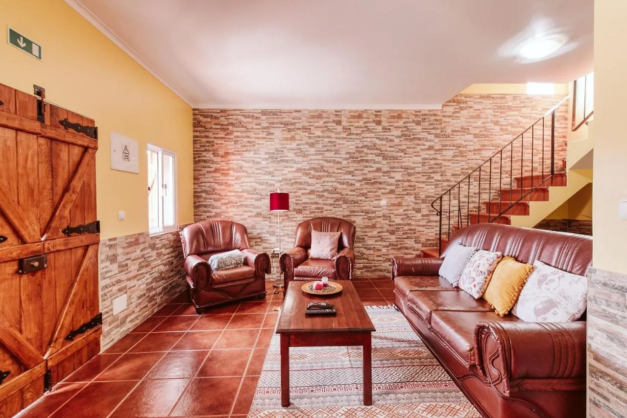 Casa Da Pedra By Amazing Madeira Vila Santana  0*, Santana (Madeira)