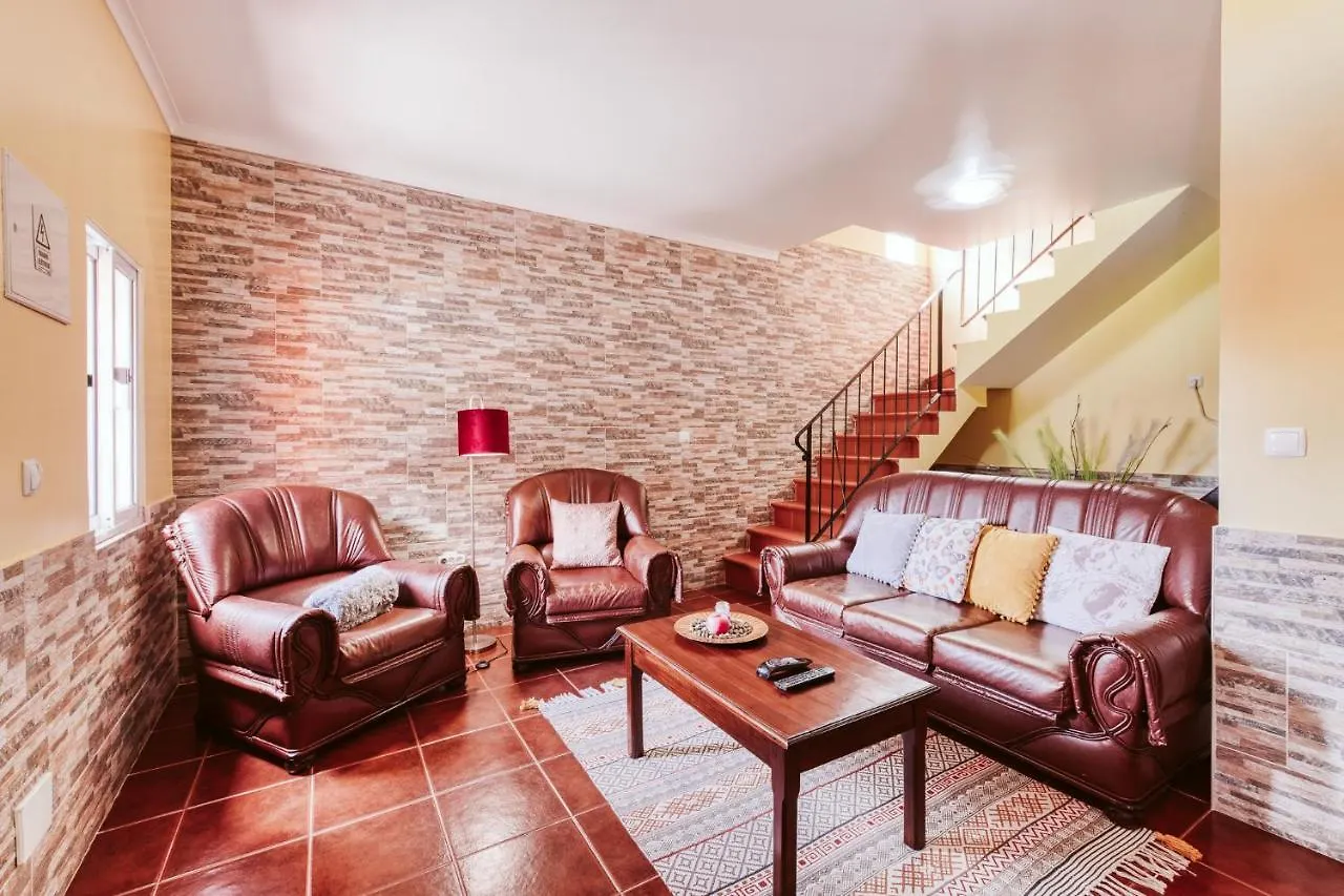 Casa Da Pedra By Amazing Madeira Vila Santana  Portugal
