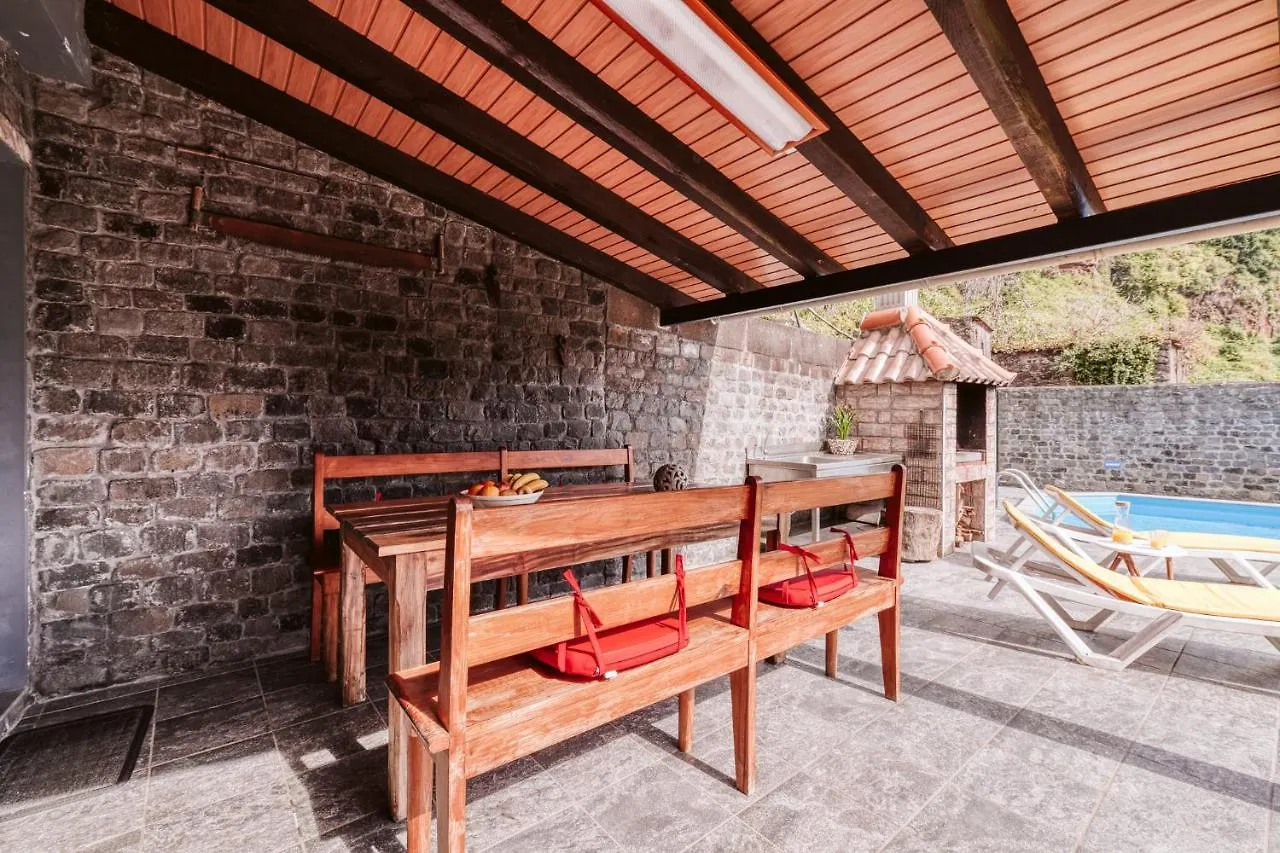Casa de Férias Casa Da Pedra By Amazing Madeira Vila Santana