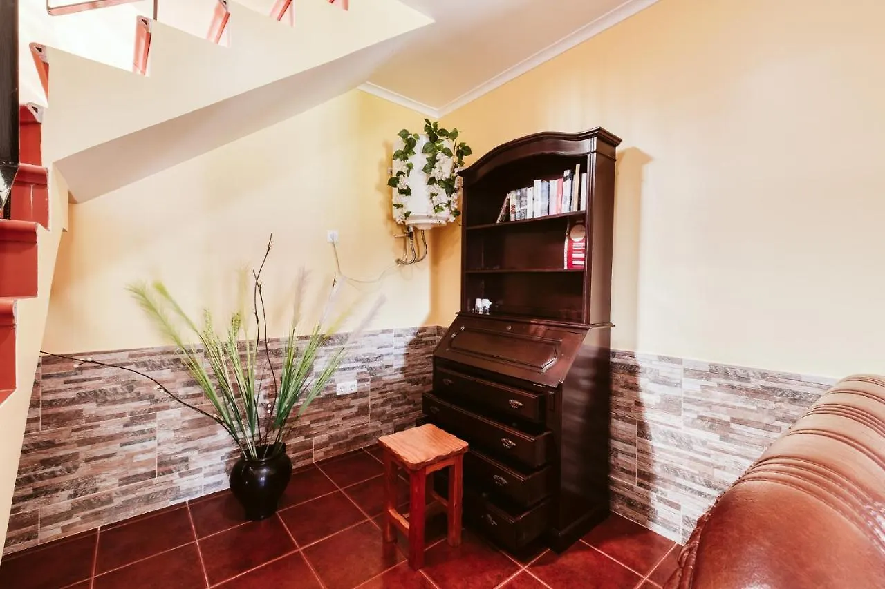 Casa Da Pedra By Amazing Madeira Vila Santana  Casa de Férias