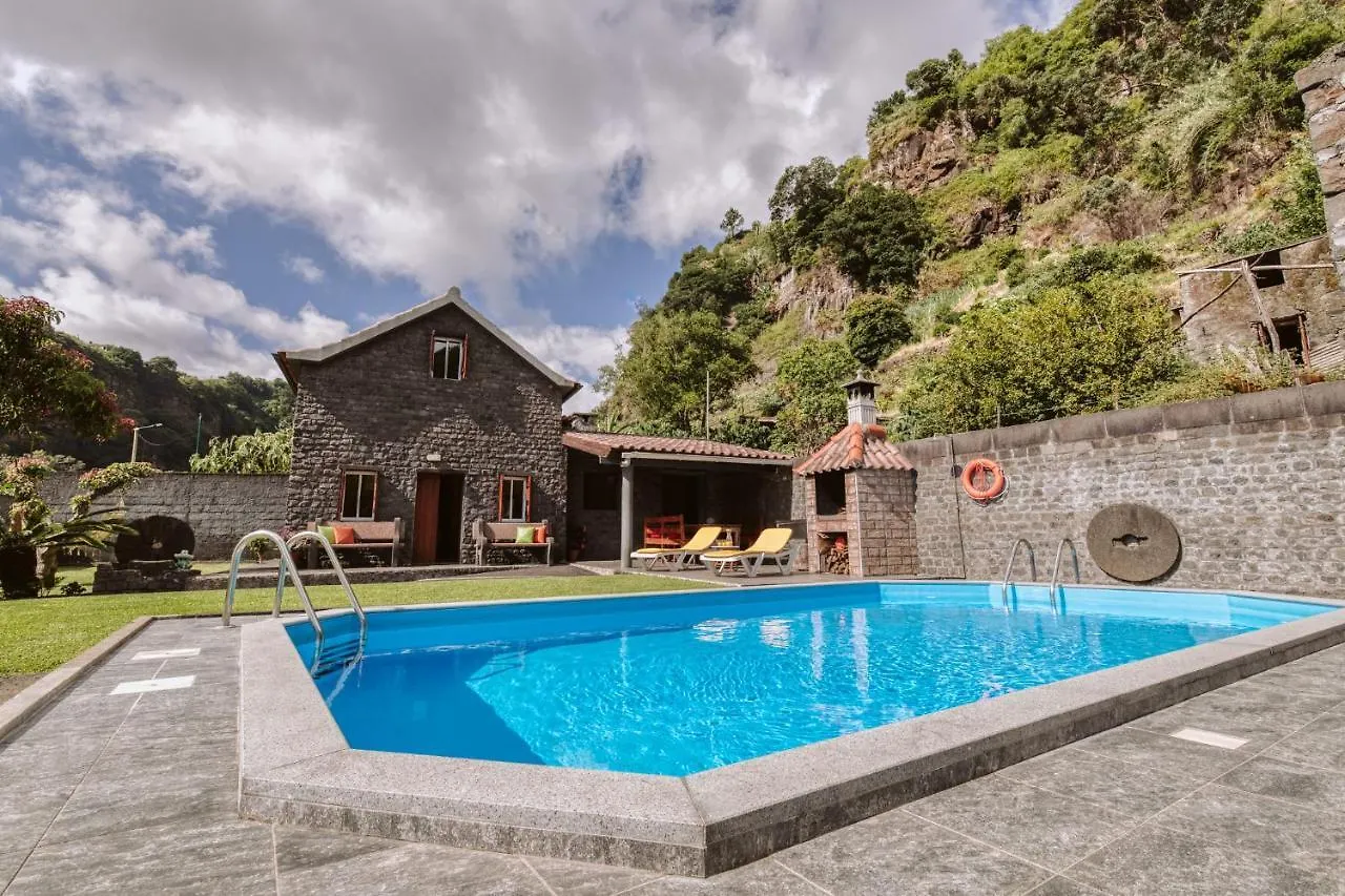 Casa Da Pedra By Amazing Madeira Vila Santana