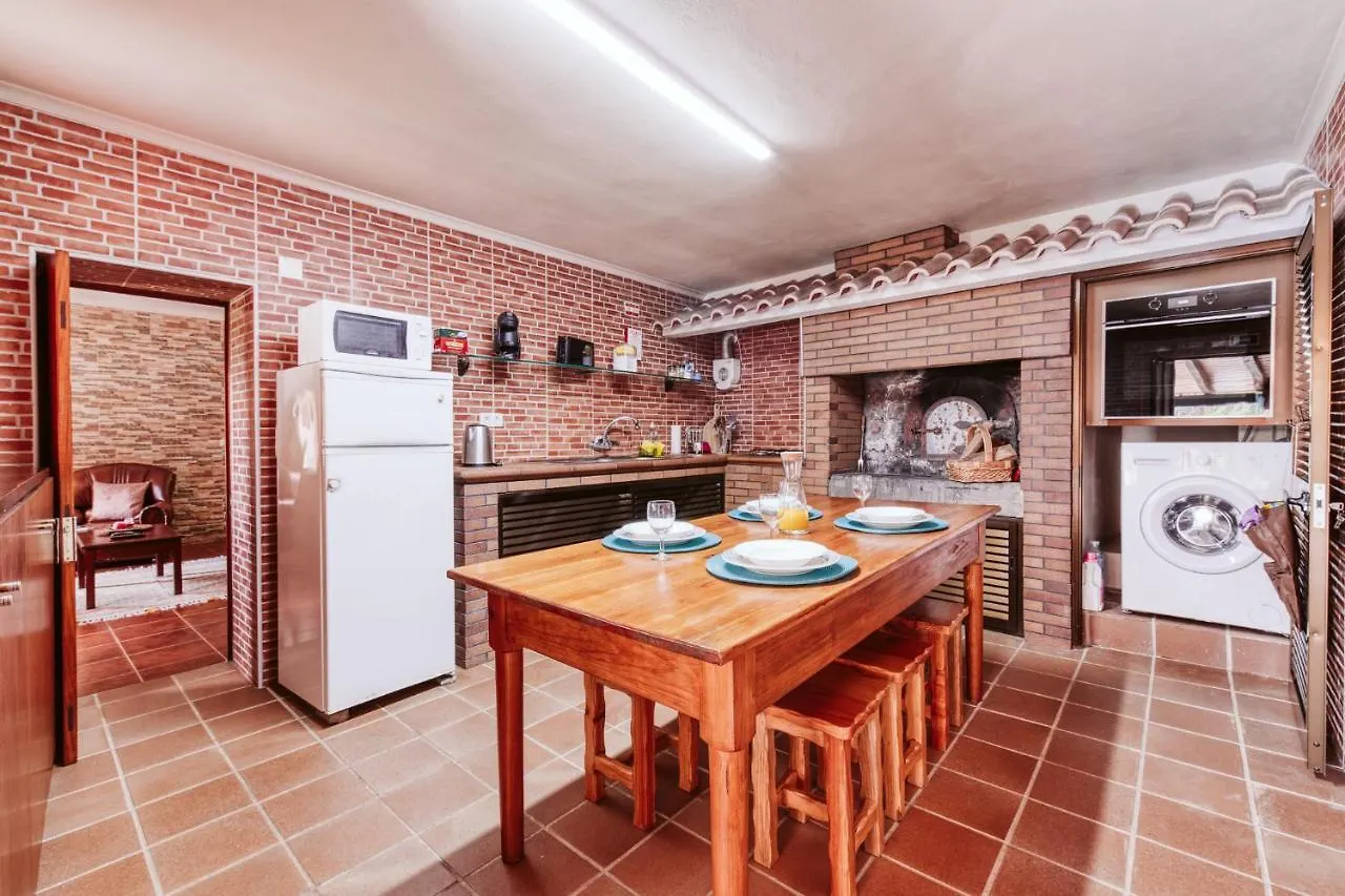 Casa Da Pedra By Amazing Madeira Vila Santana  Portugal